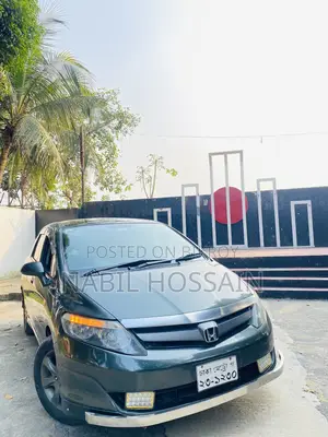 Honda Airwave 1.5 CVT 2005 Gray