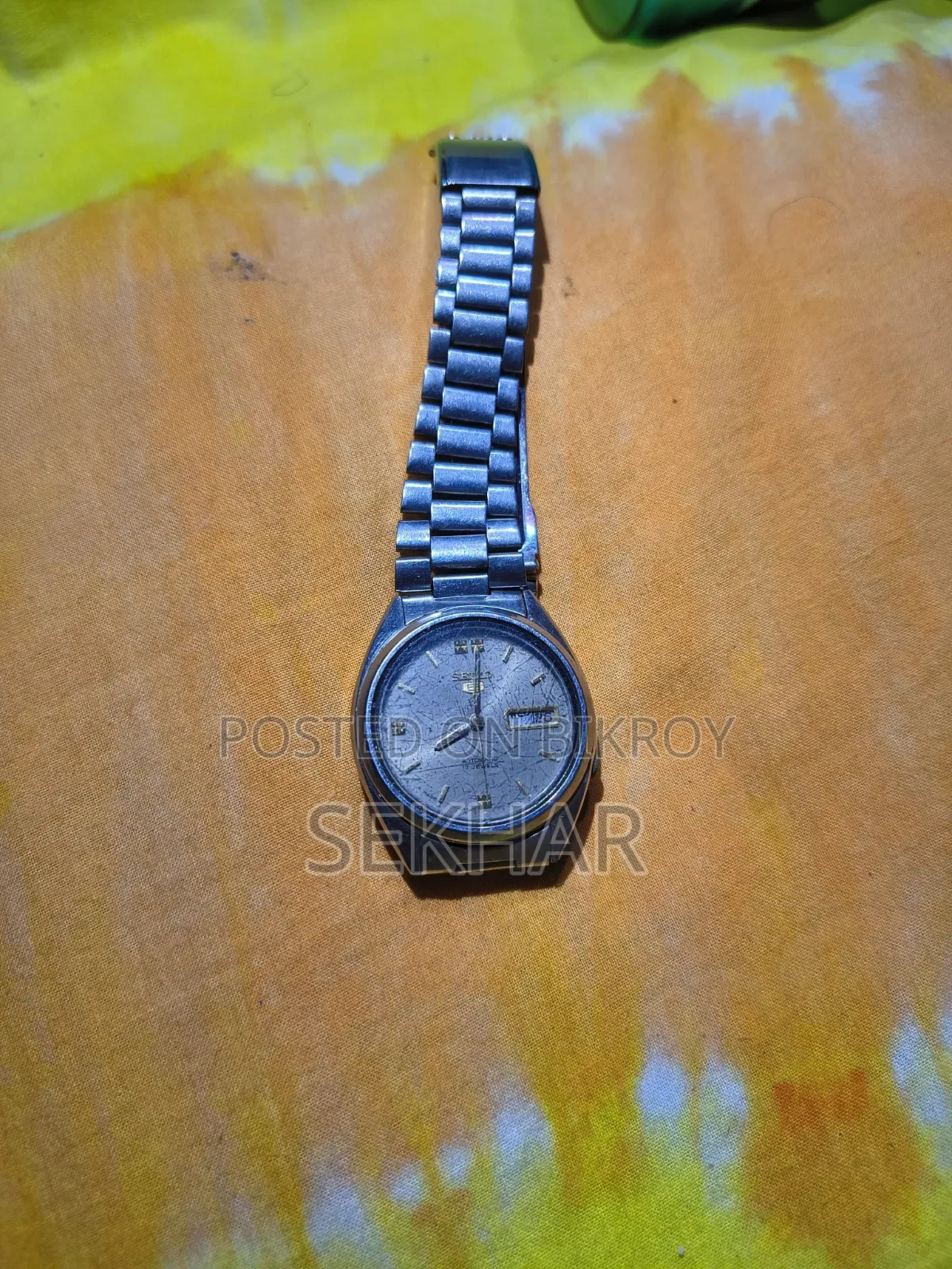 Seiko 5 Classic