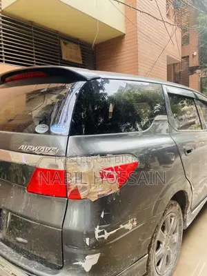 Honda Airwave 1.5 CVT 2005 Gray