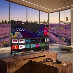 The Super Star 50"2+16gb Ram Smart Led TV