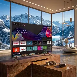 The Super Star 50" 2+16GB RAM Smart LED TV