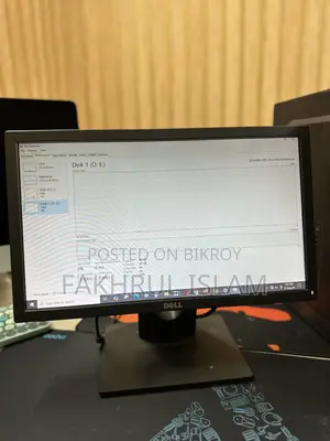 Desktop Computer 8GB Intel Core i5 HDD+SSD 1T