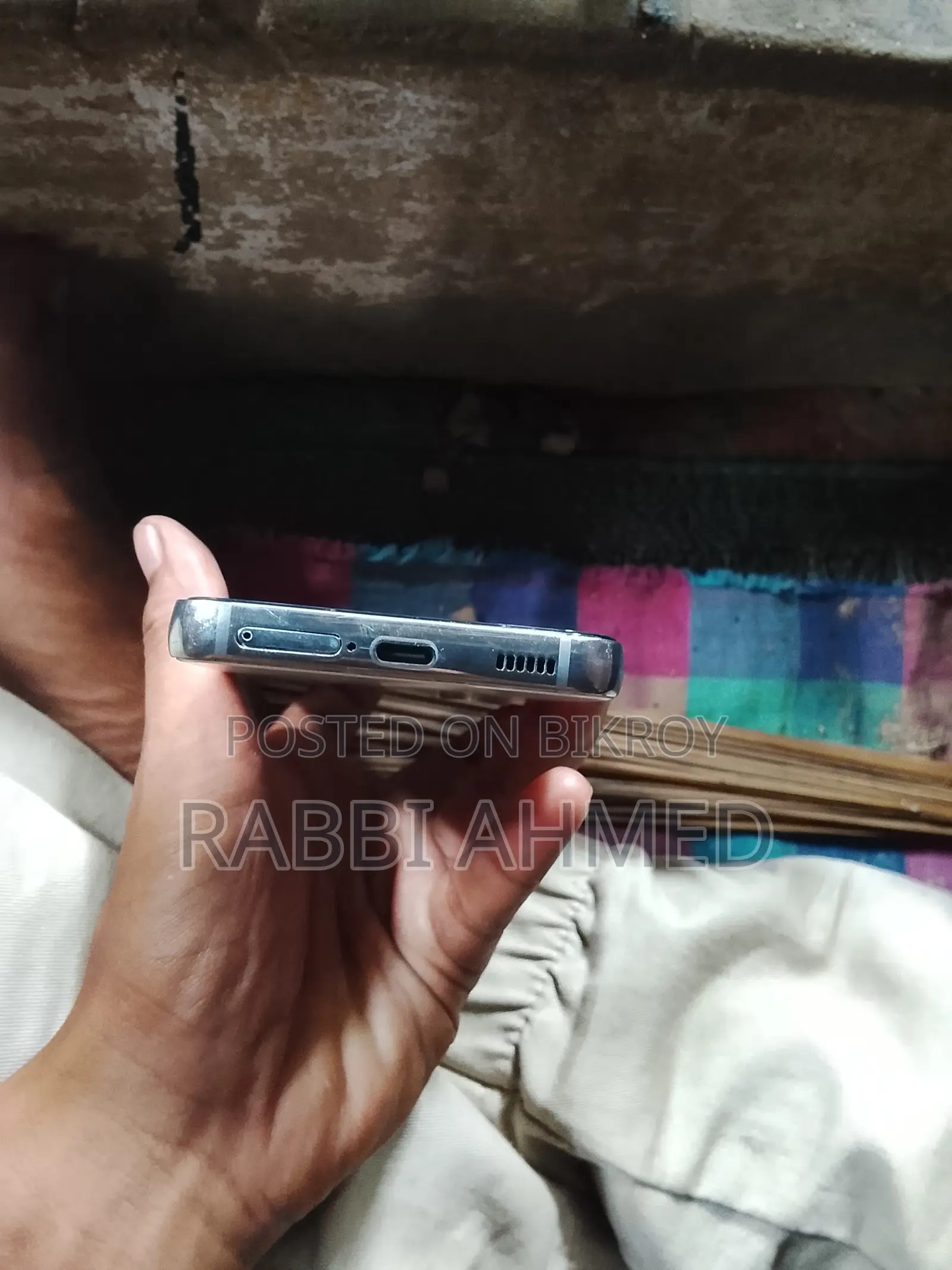 Samsung Galaxy S22 5G 256 GB Silver