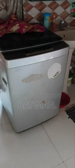 Singer Washing Machine