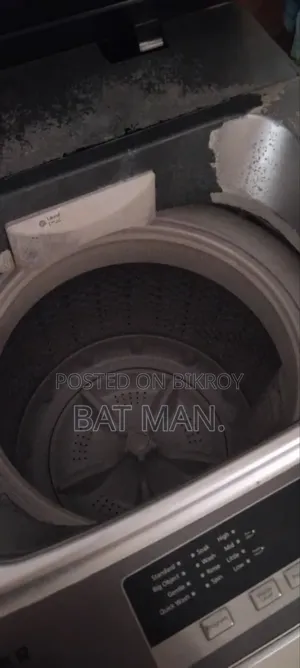 Singer Washing Machine