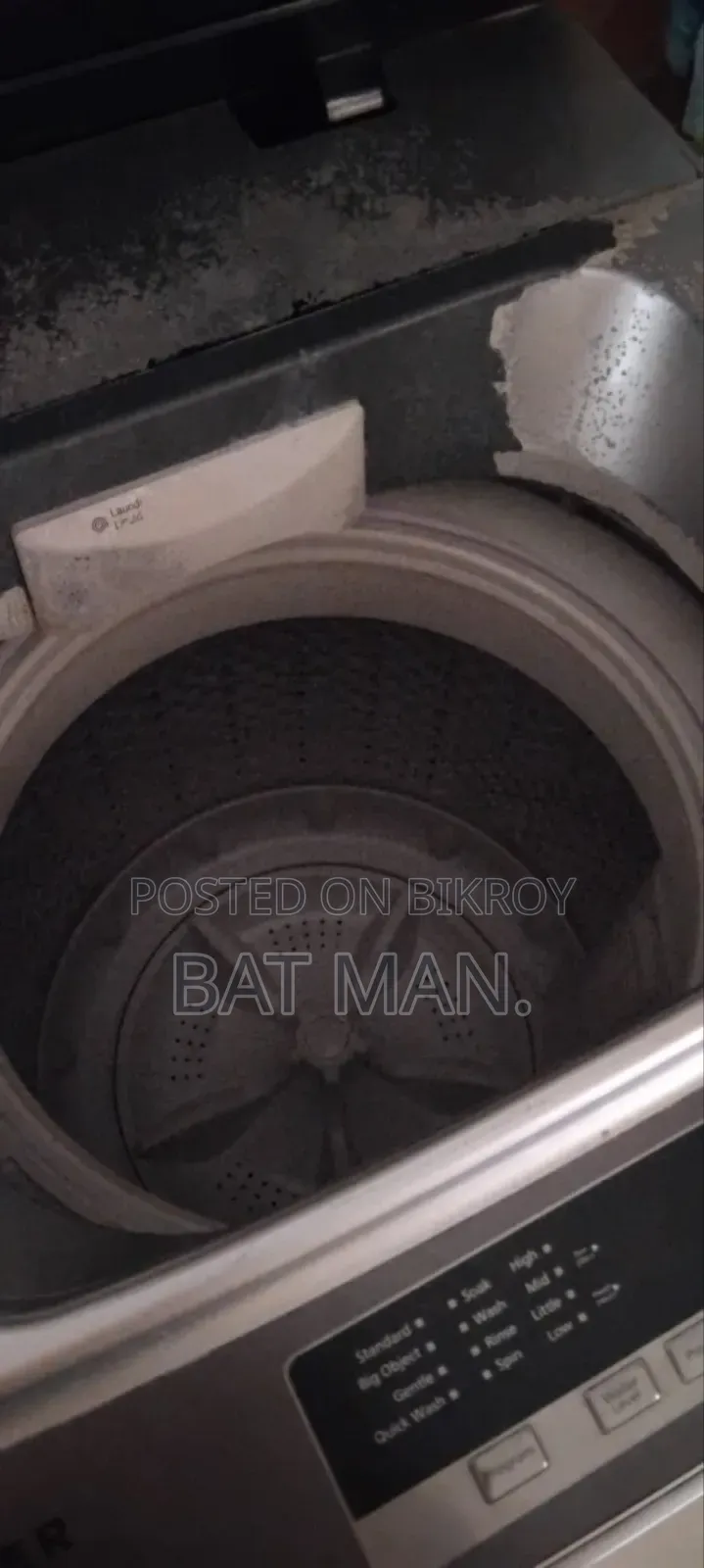 Singer Washing Machine