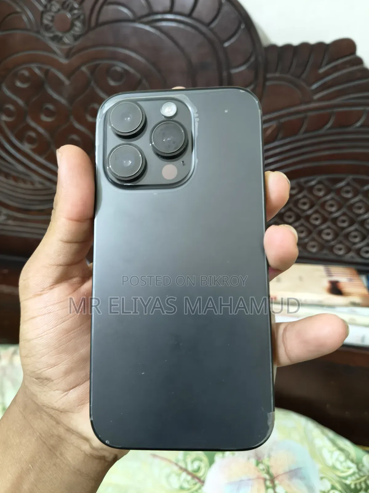New Apple iPhone 14 Pro 256 GB Black