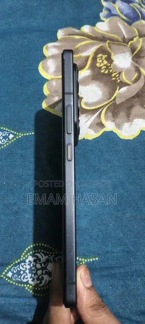 Infinix Note 50 Pro 256 GB Gray