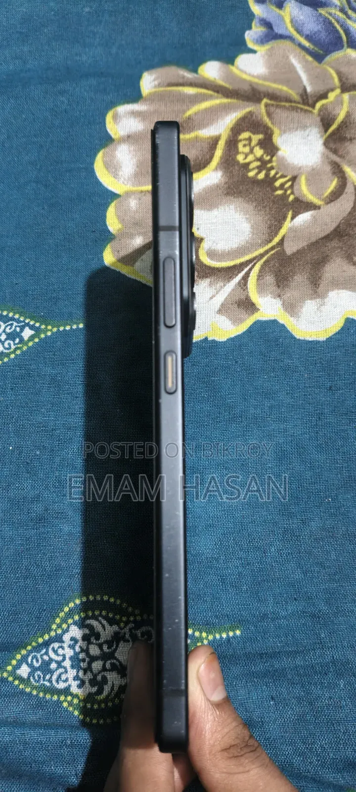Infinix Note 50 Pro 256 GB Gray