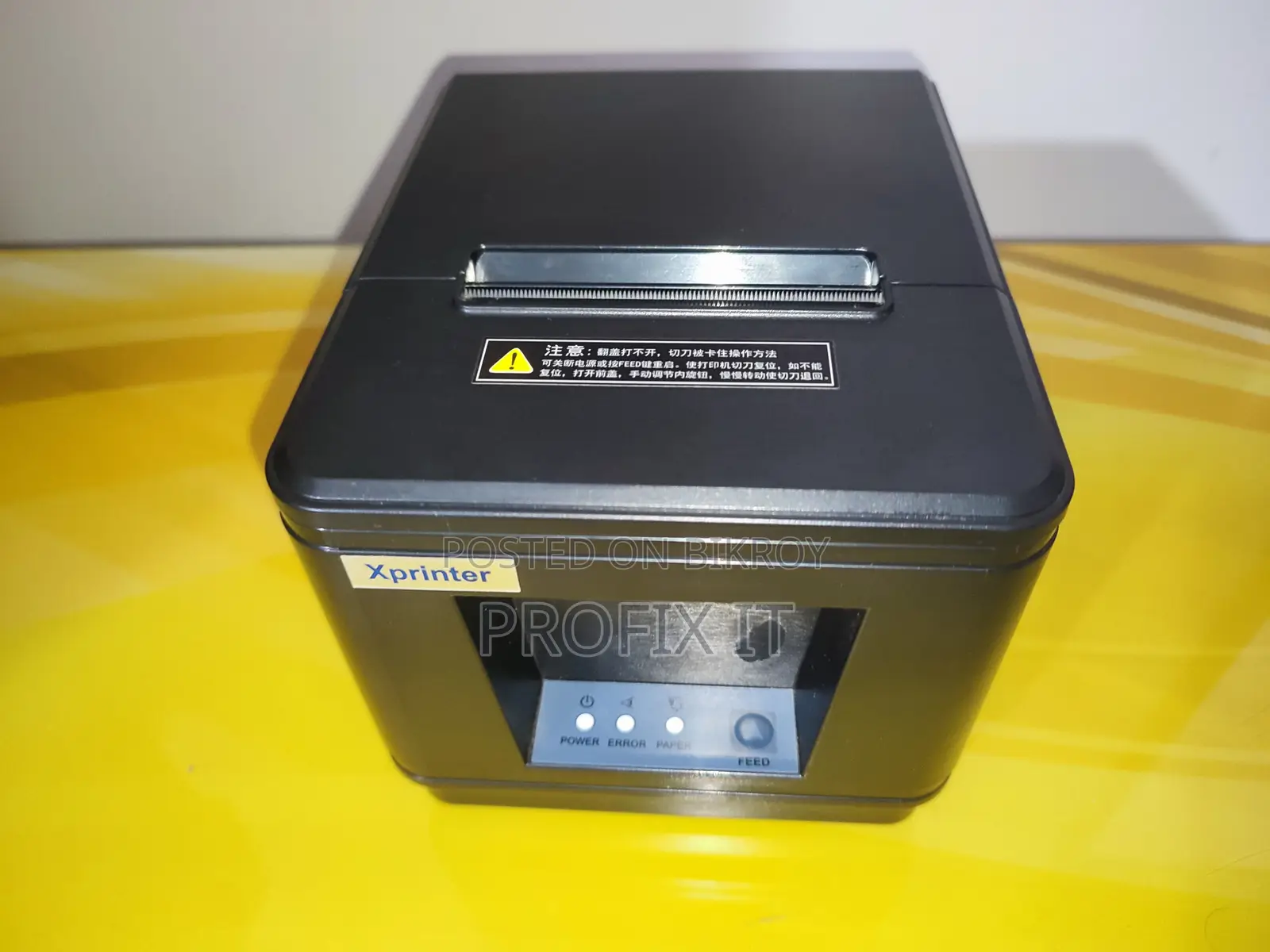 Xprinter POS Printer & Receipt Printer│USB & LAN