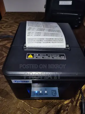 Xprinter POS Printer & Receipt Printer│USB & LAN