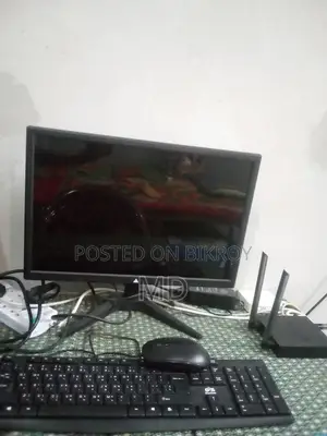Desktop Computer Asus 8GB Intel Core i3 SSD 500GB