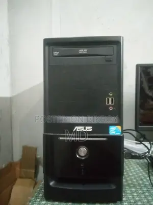 Desktop Computer Asus 8GB Intel Core i3 SSD 500GB