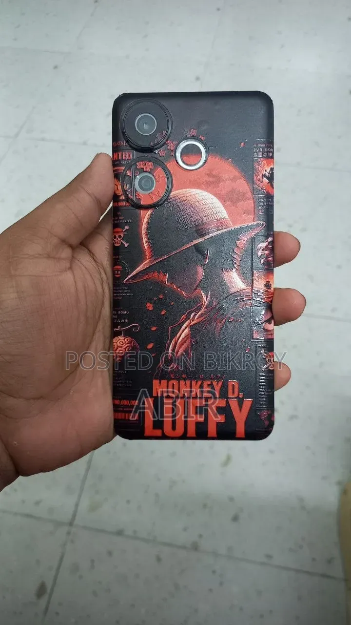 Xiaomi Poco F6 256 GB Black
