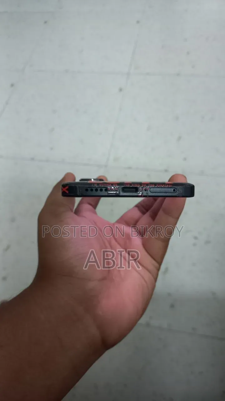 Xiaomi Poco F6 256 GB Black