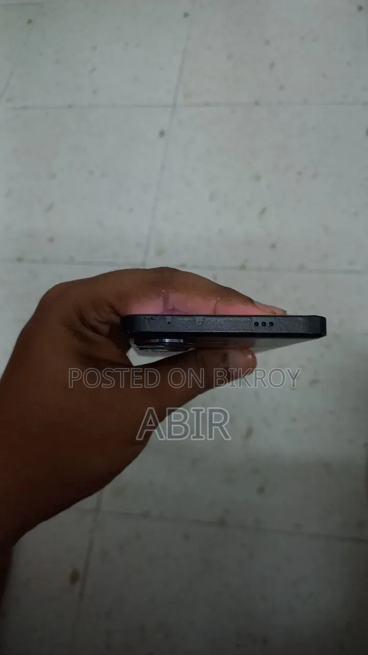 Xiaomi Poco F6 256 GB Black