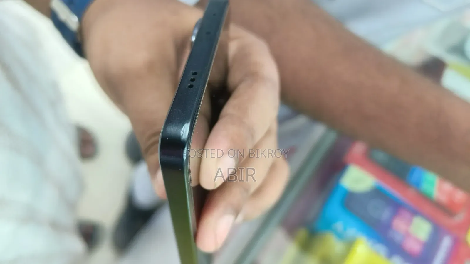 Xiaomi Poco F6 256 GB Black