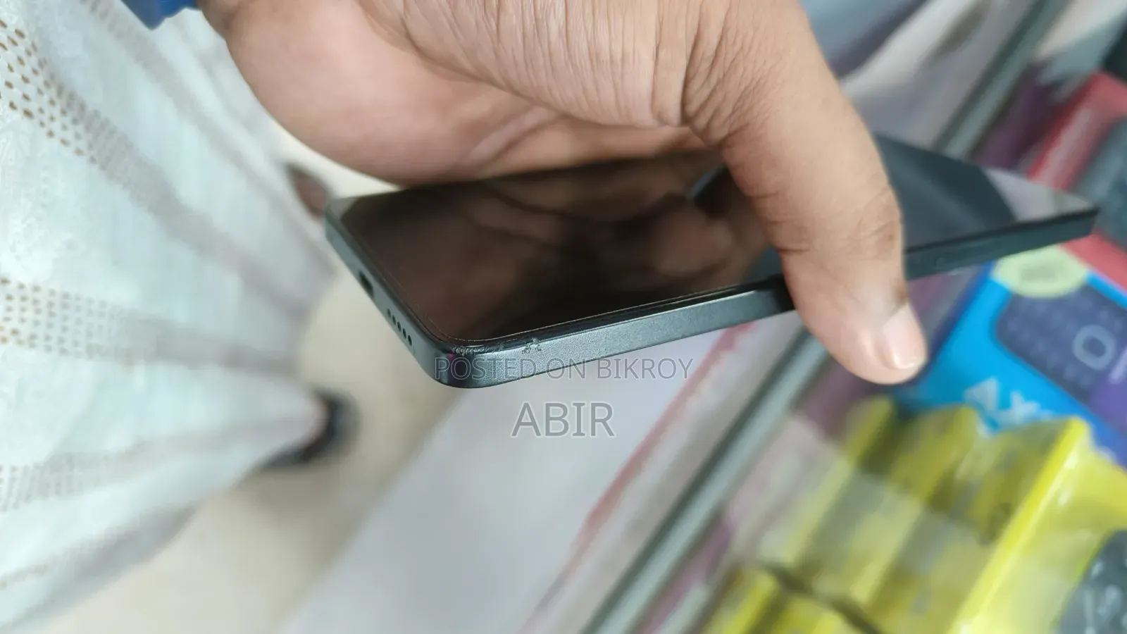 Xiaomi Poco F6 256 GB Black