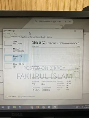Desktop Computer 8GB Intel Core i5 HDD+SSD 1T
