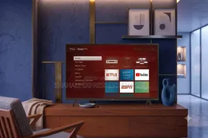 The Super Star 40"2+16gb Ram Smart Led TV