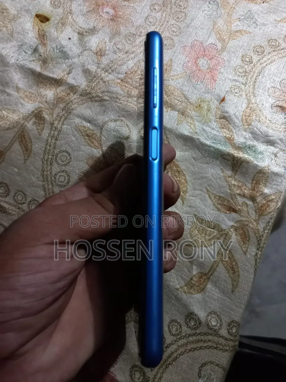 Samsung Galaxy F22 128 GB Blue