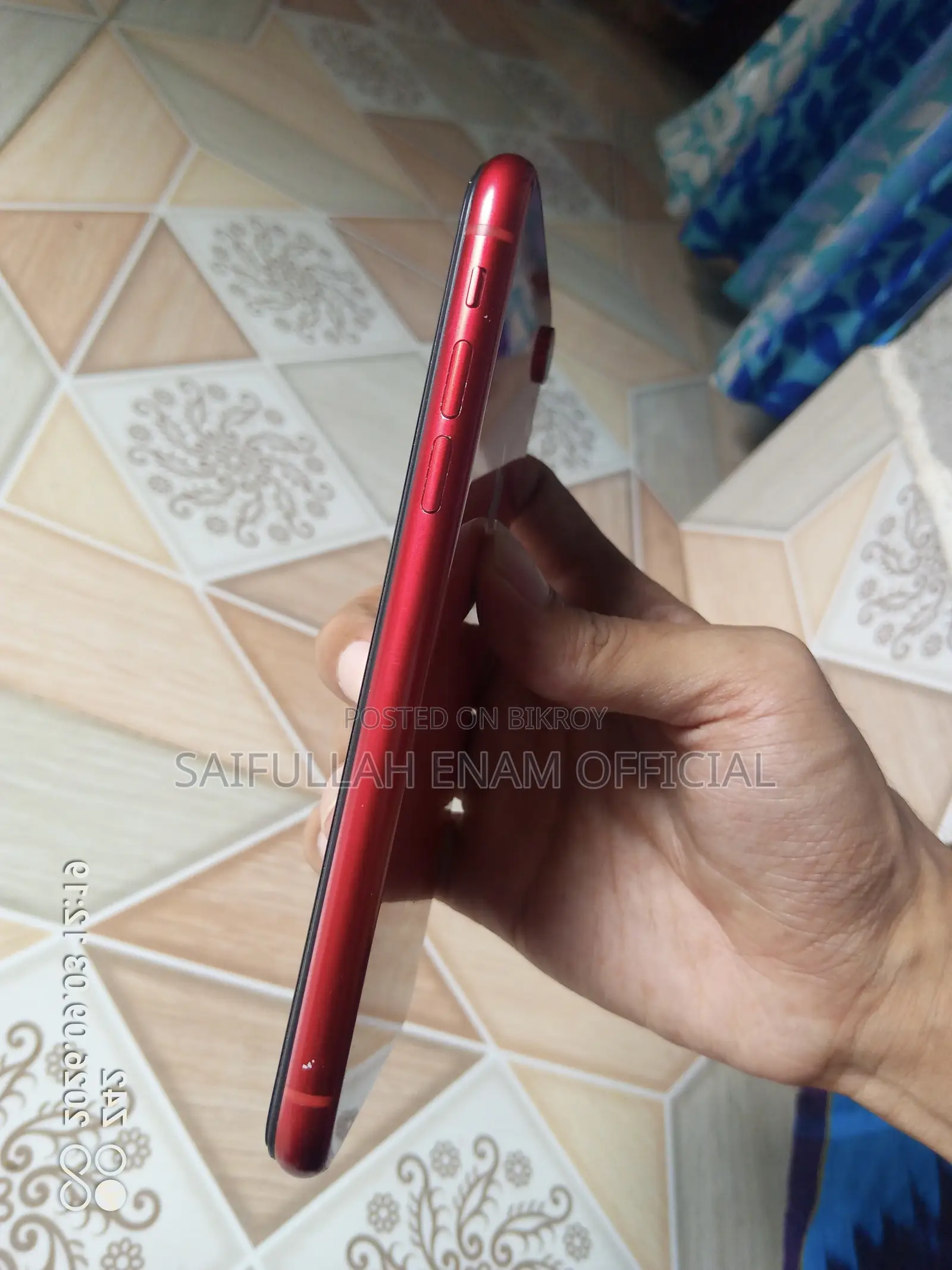 Apple iPhone XR 64 GB Red