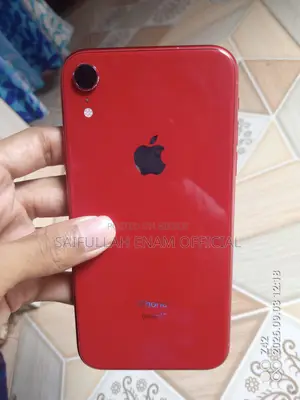 Apple iPhone XR 64 GB Red
