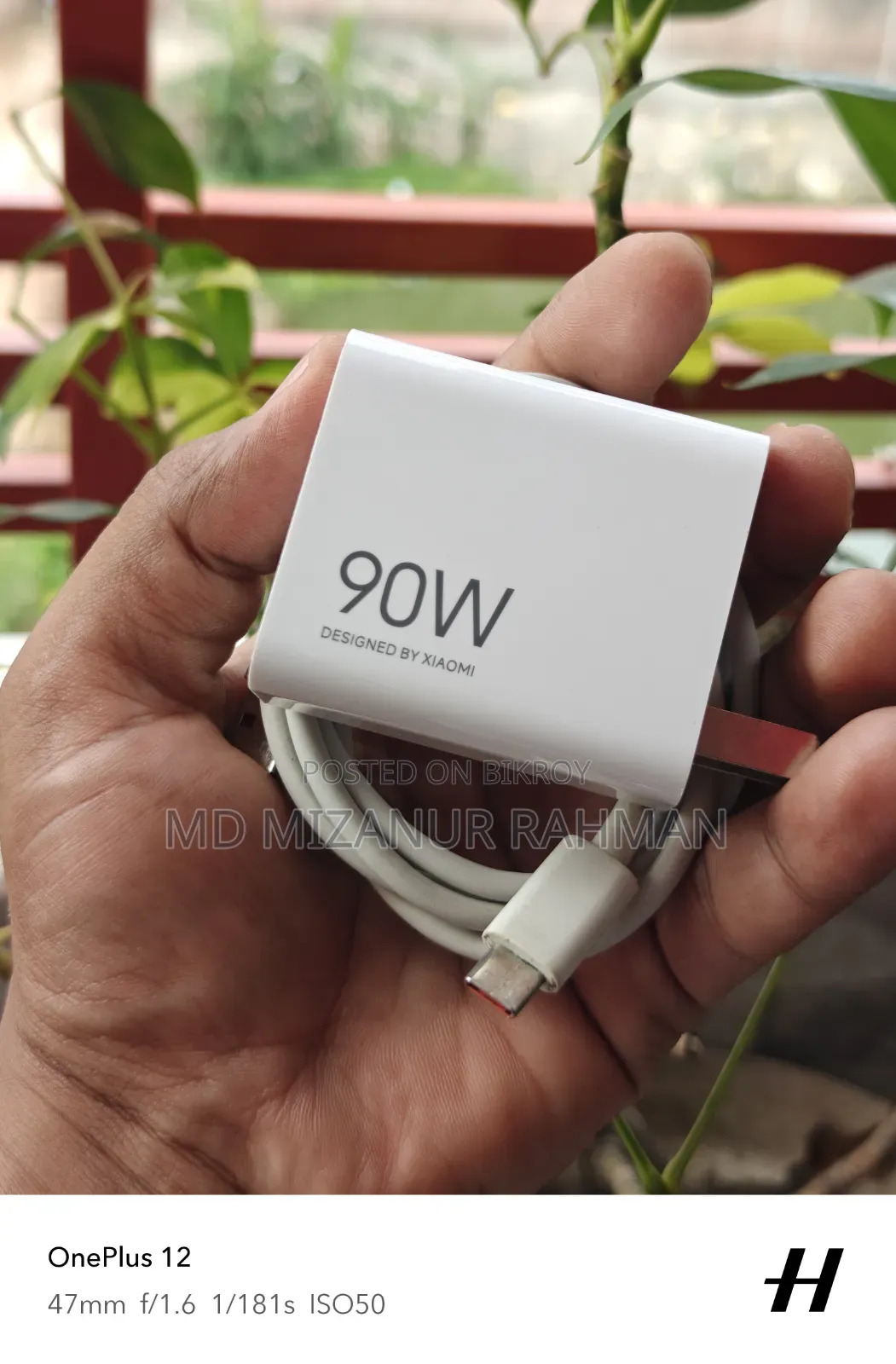 Mi Xiaomi 90w Original Charger Phone Er Sather  Charger