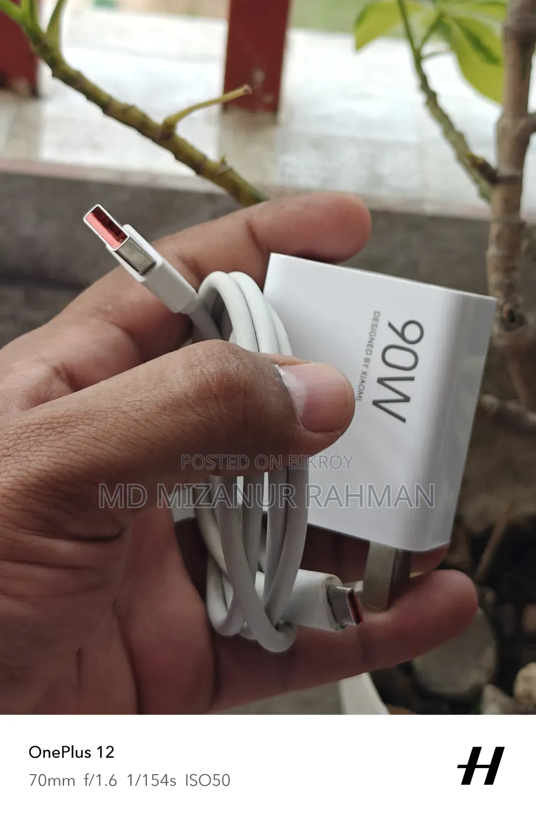 Mi Xiaomi 90w Original Charger Phone Er Sather  Charger