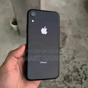 Apple iPhone XR 64 GB Black