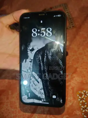 Apple iPhone XR 64 GB Black