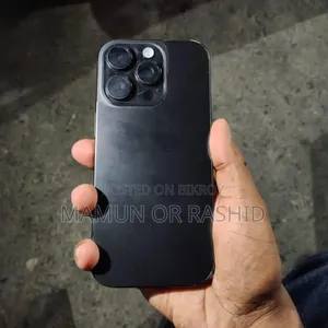 Apple iPhone 16 Pro 128 GB Black
