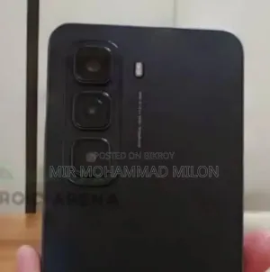 Infinix Hot 50 128 GB Black