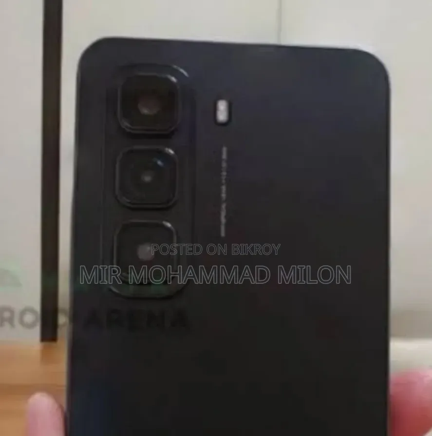 Infinix Hot 50 128 GB Black