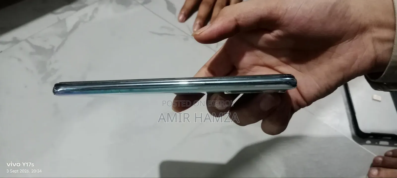 Oppo F15 256 GB Green