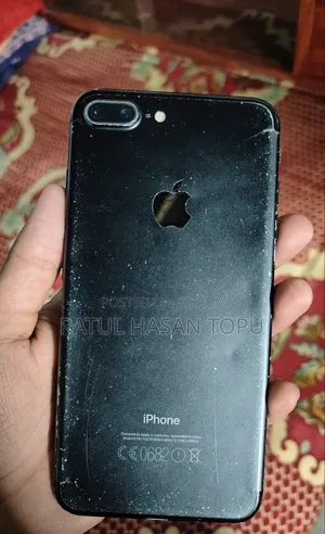 Apple iPhone 7 Plus 128 GB Black