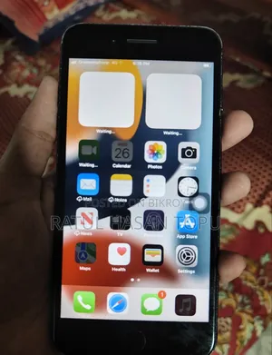Apple iPhone 7 Plus 128 GB Black