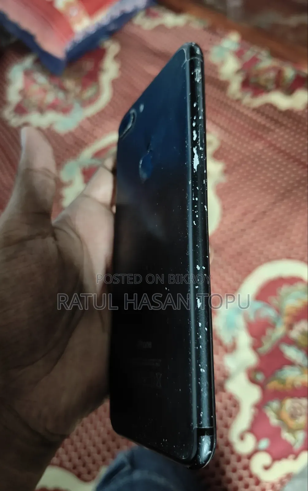 Apple iPhone 7 Plus 128 GB Black