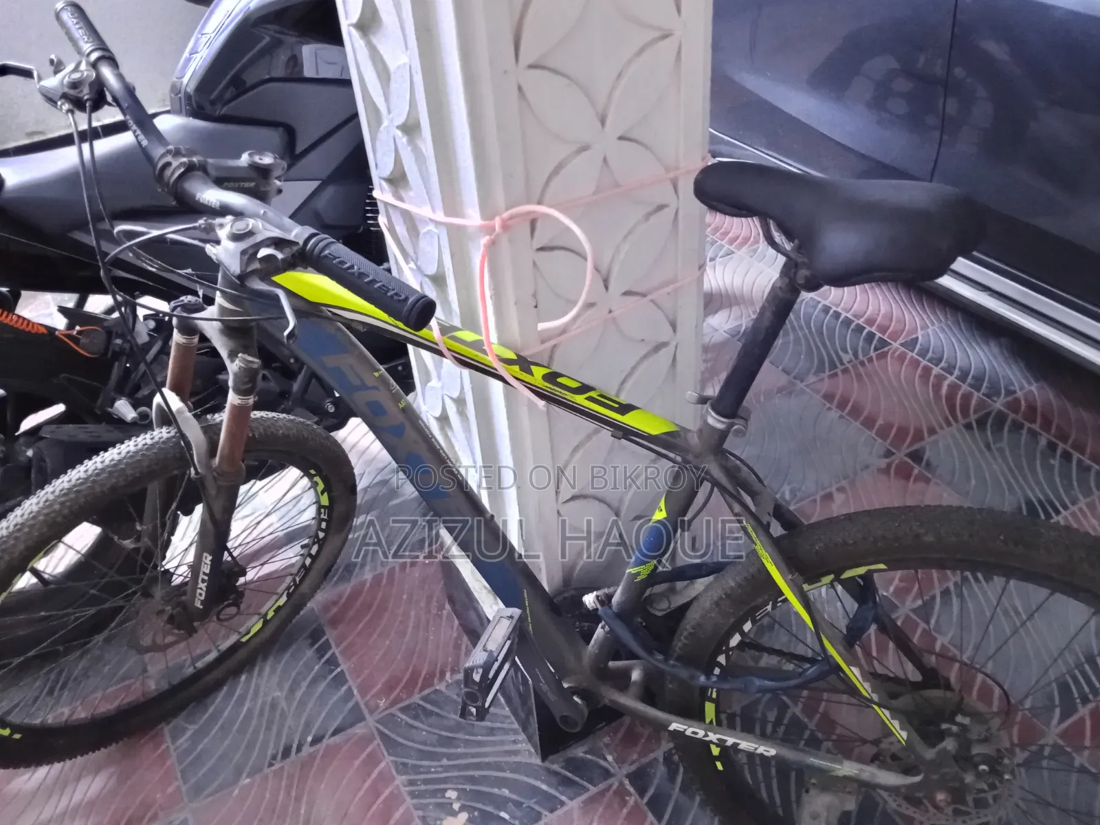 Foxter Bicycle