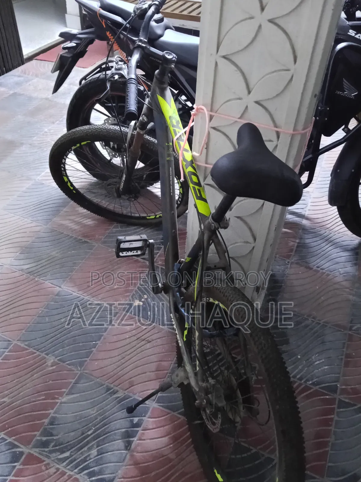 Foxter Bicycle