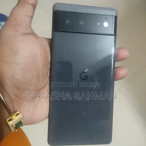 Google Pixel 6 128 GB Black