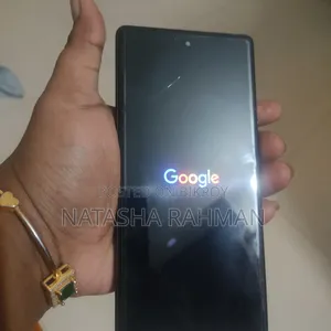 Google Pixel 6 128 GB Black