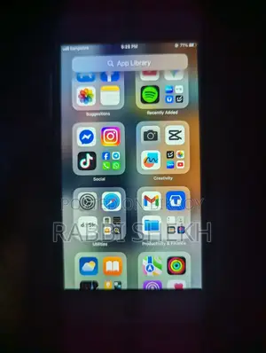 Apple iPhone 8 Plus 256 GB Red