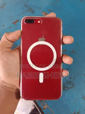Apple iPhone 8 Plus 256 GB Red