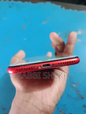 Apple iPhone 8 Plus 256 GB Red