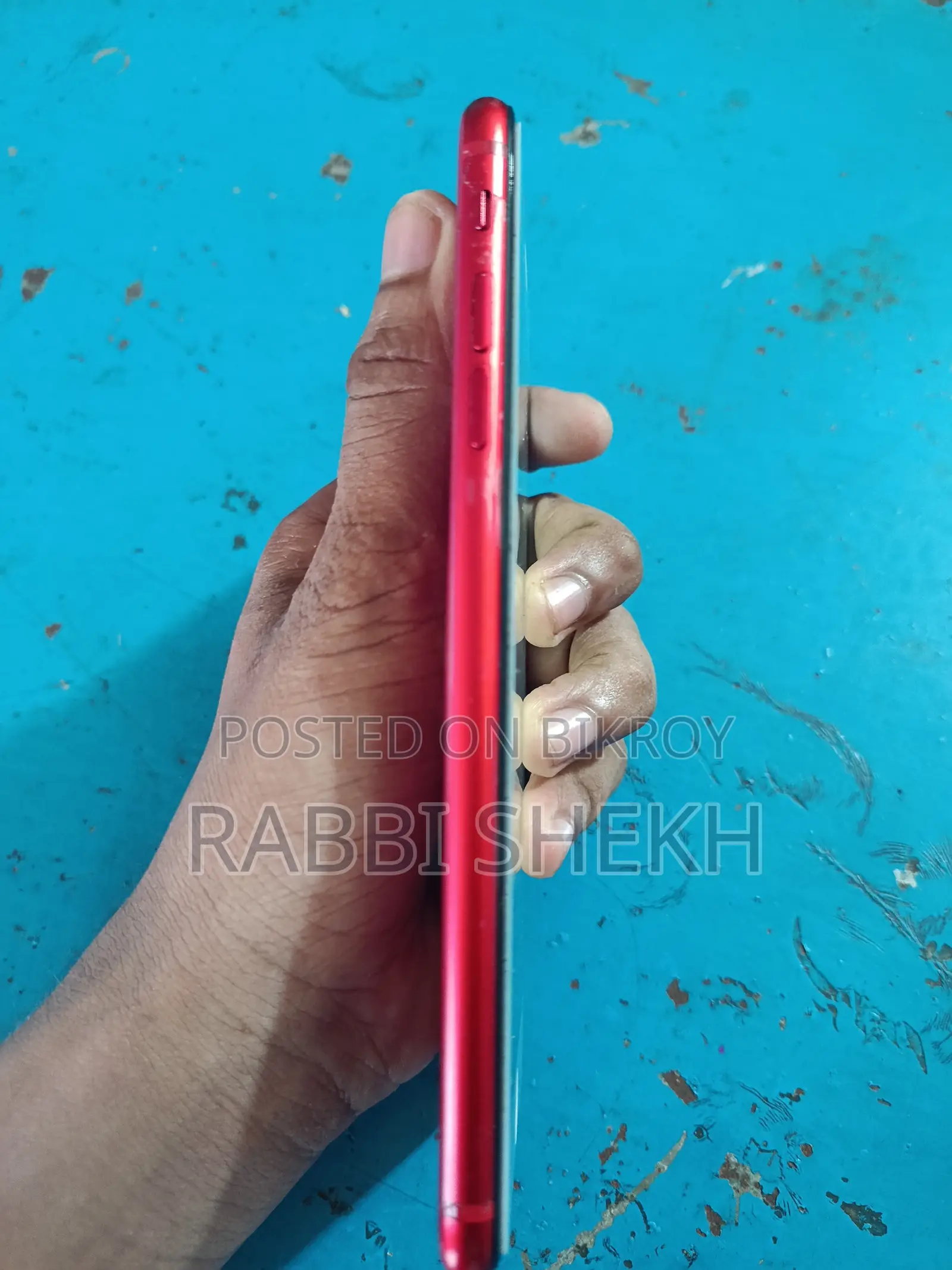 Apple iPhone 8 Plus 256 GB Red