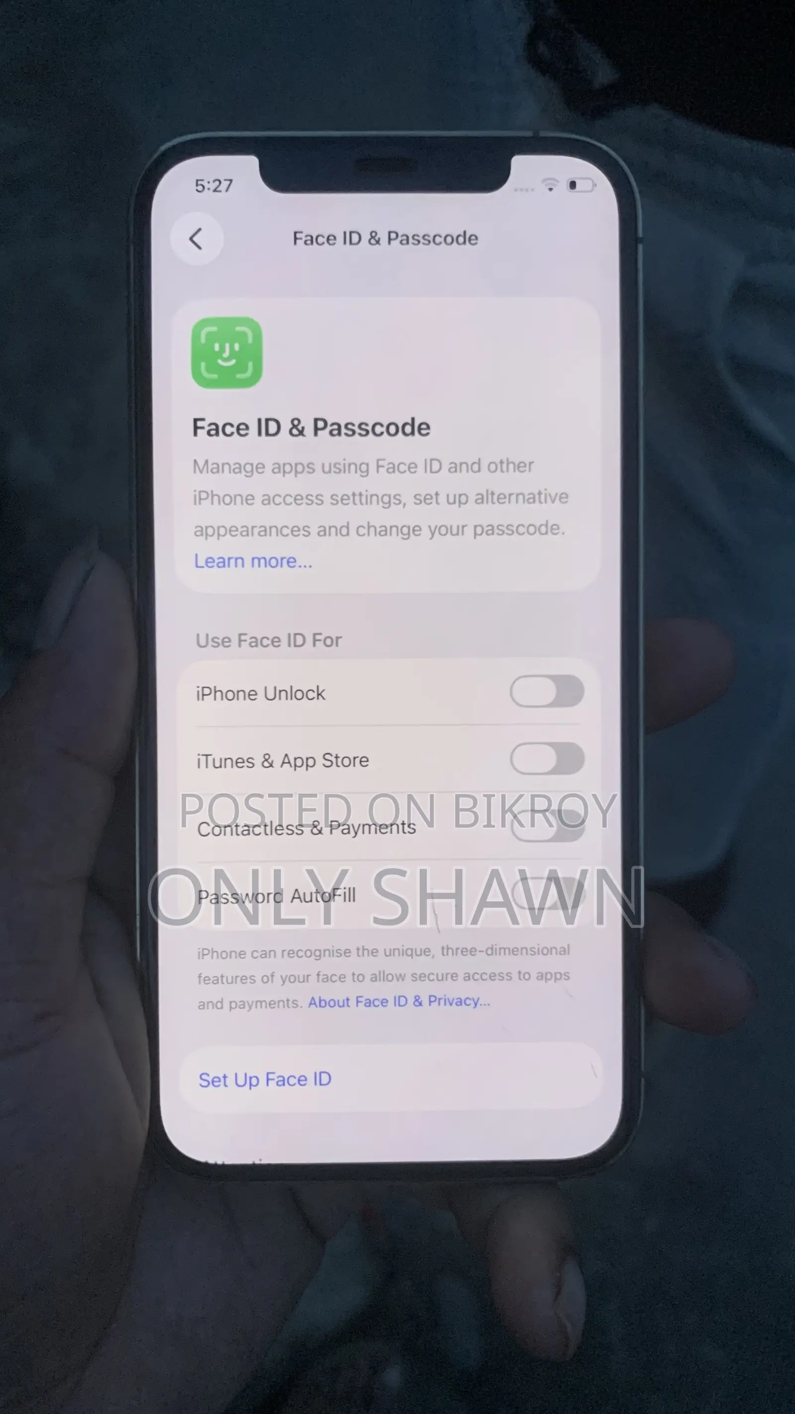 Apple iPhone 12 Pro 128 GB Gold