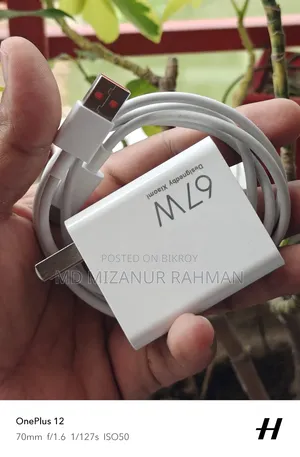 Mi Xiaomi 67w Original Charger Phone Er Sather Charger