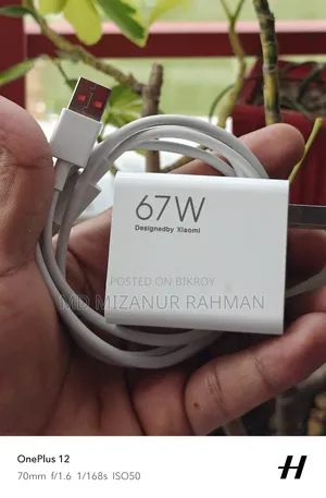 Mi Xiaomi 67w Original Charger Phone Er Sather Charger