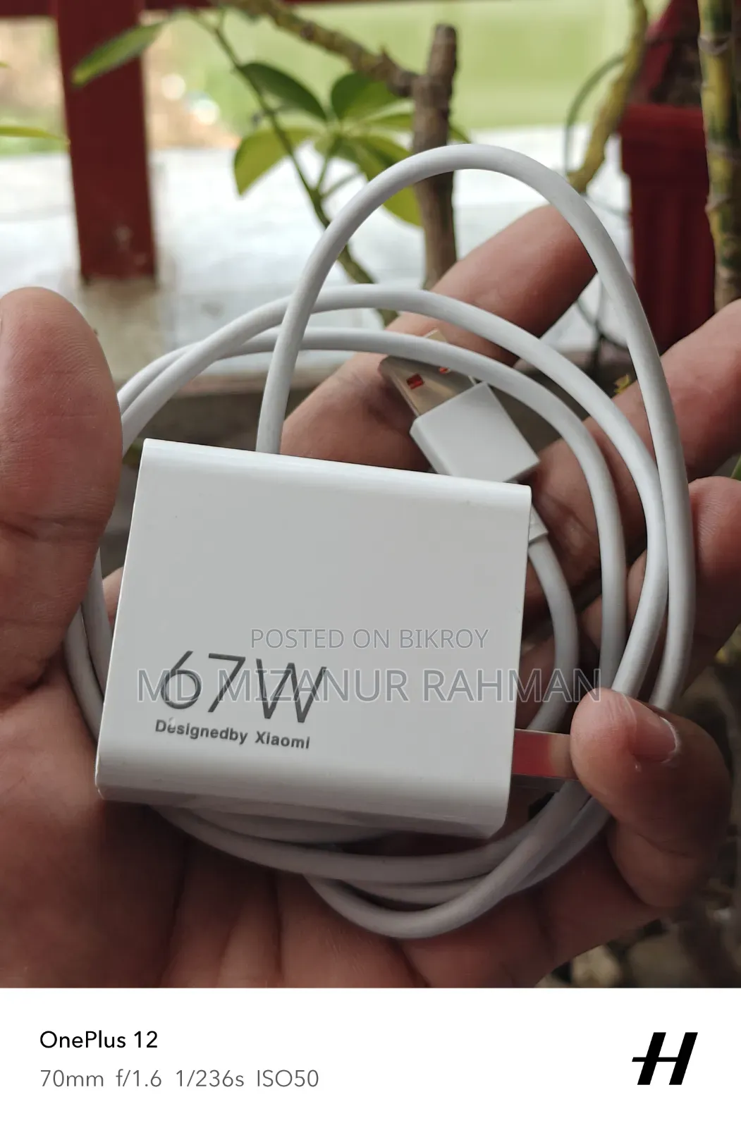 Mi Xiaomi 67w Original Charger Phone Er Sather Charger